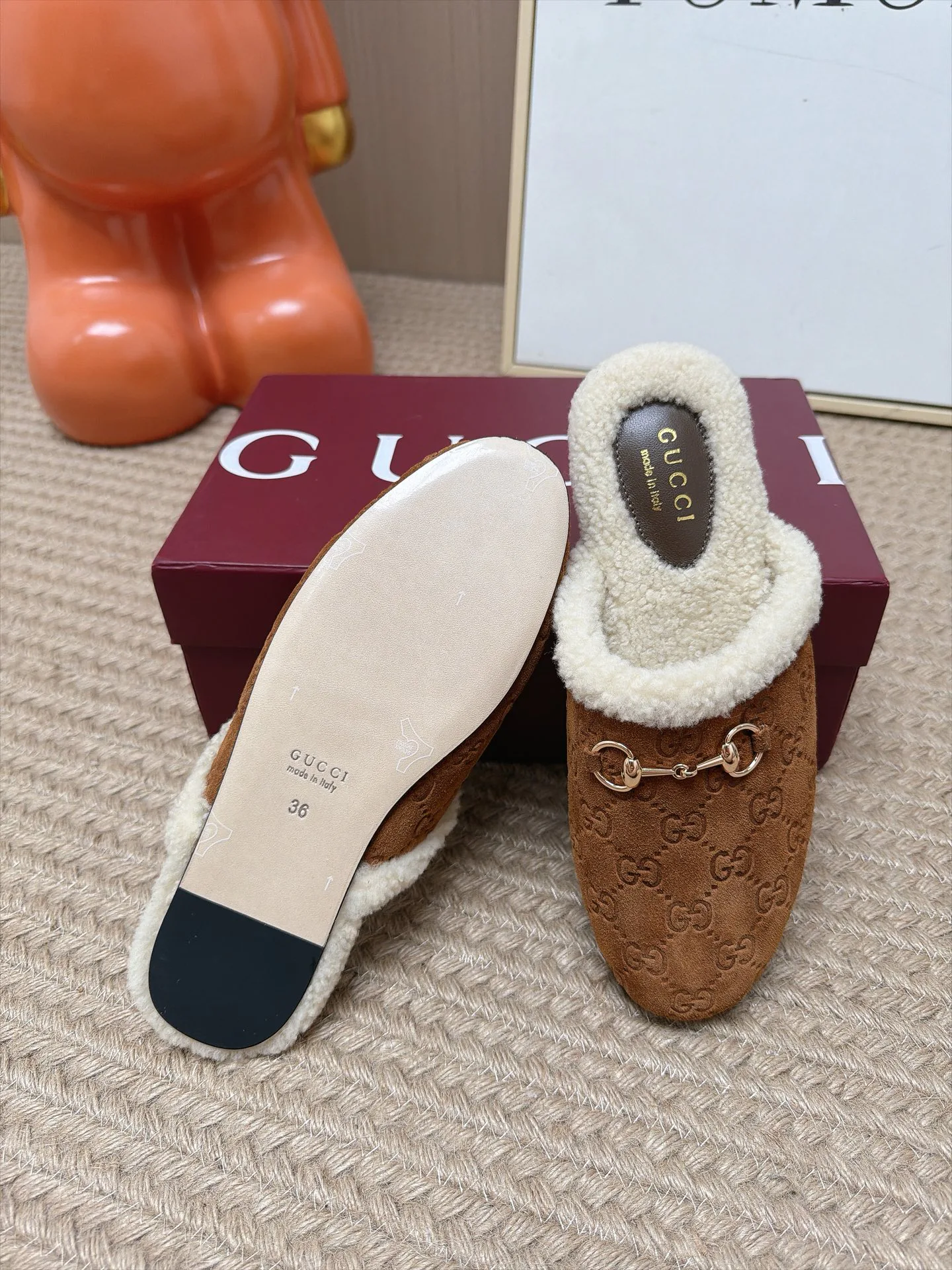 Мюли И Сабо Женские Gucci 17893229
