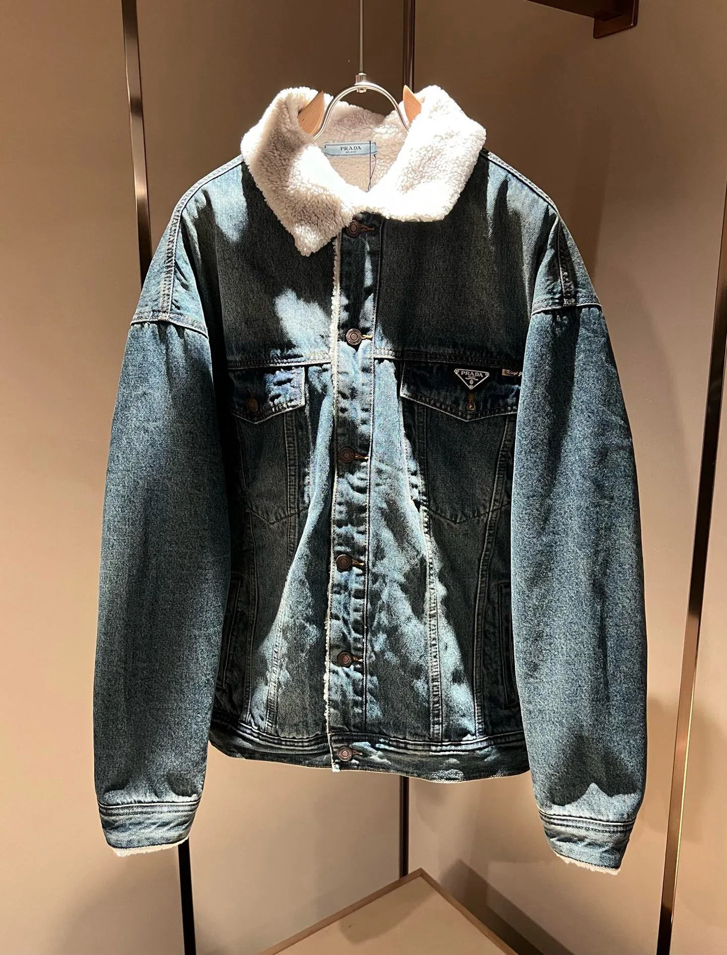 Куртки И Пуховики Мужские Prada 392694