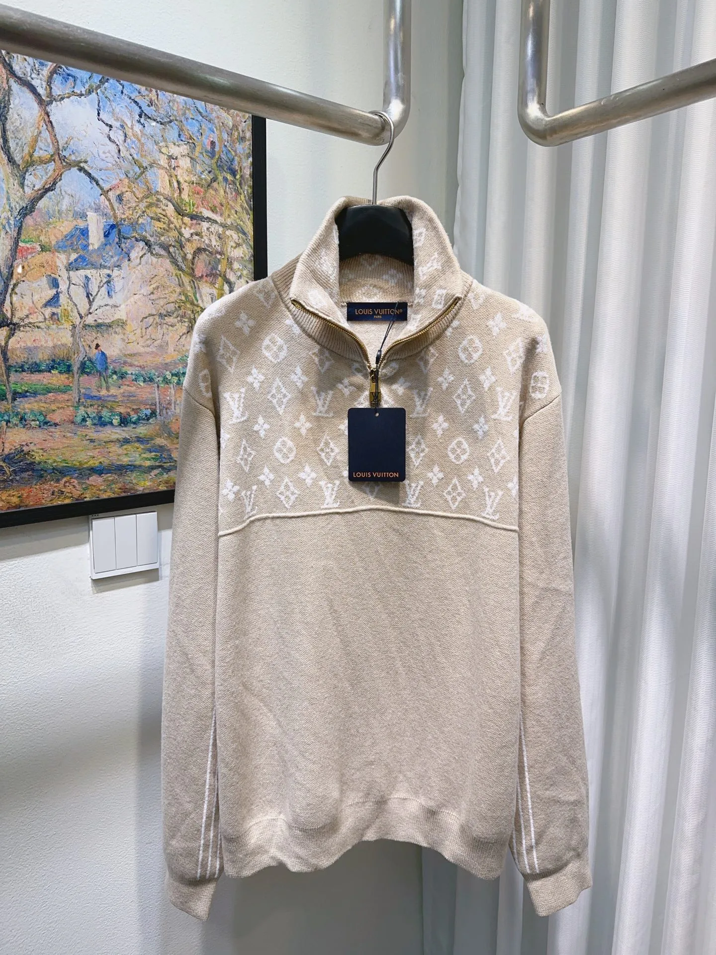 Джемперы И Свитеры Женские Louis Vuitton 11172104