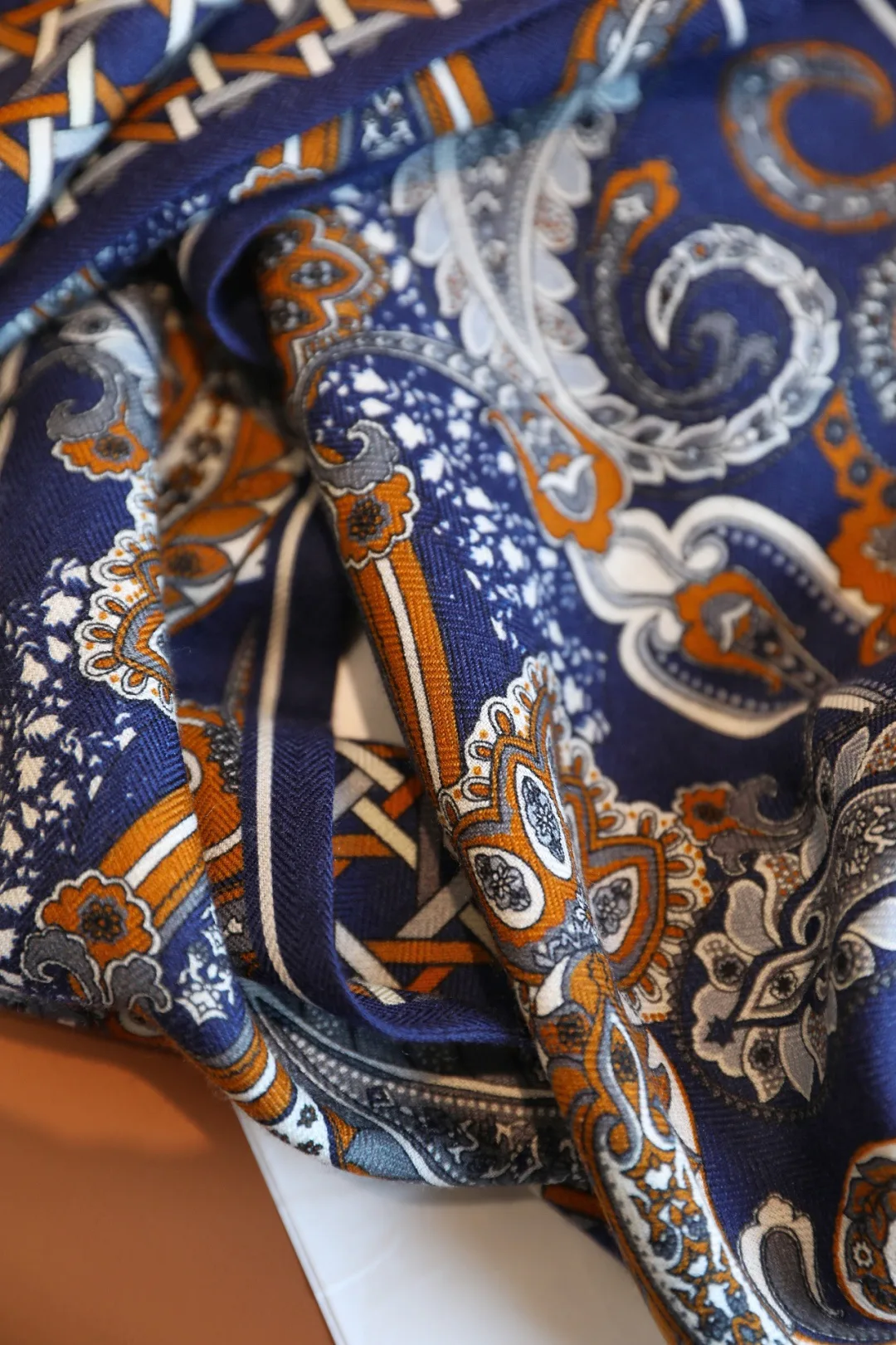 Шарфы Hermes 975789