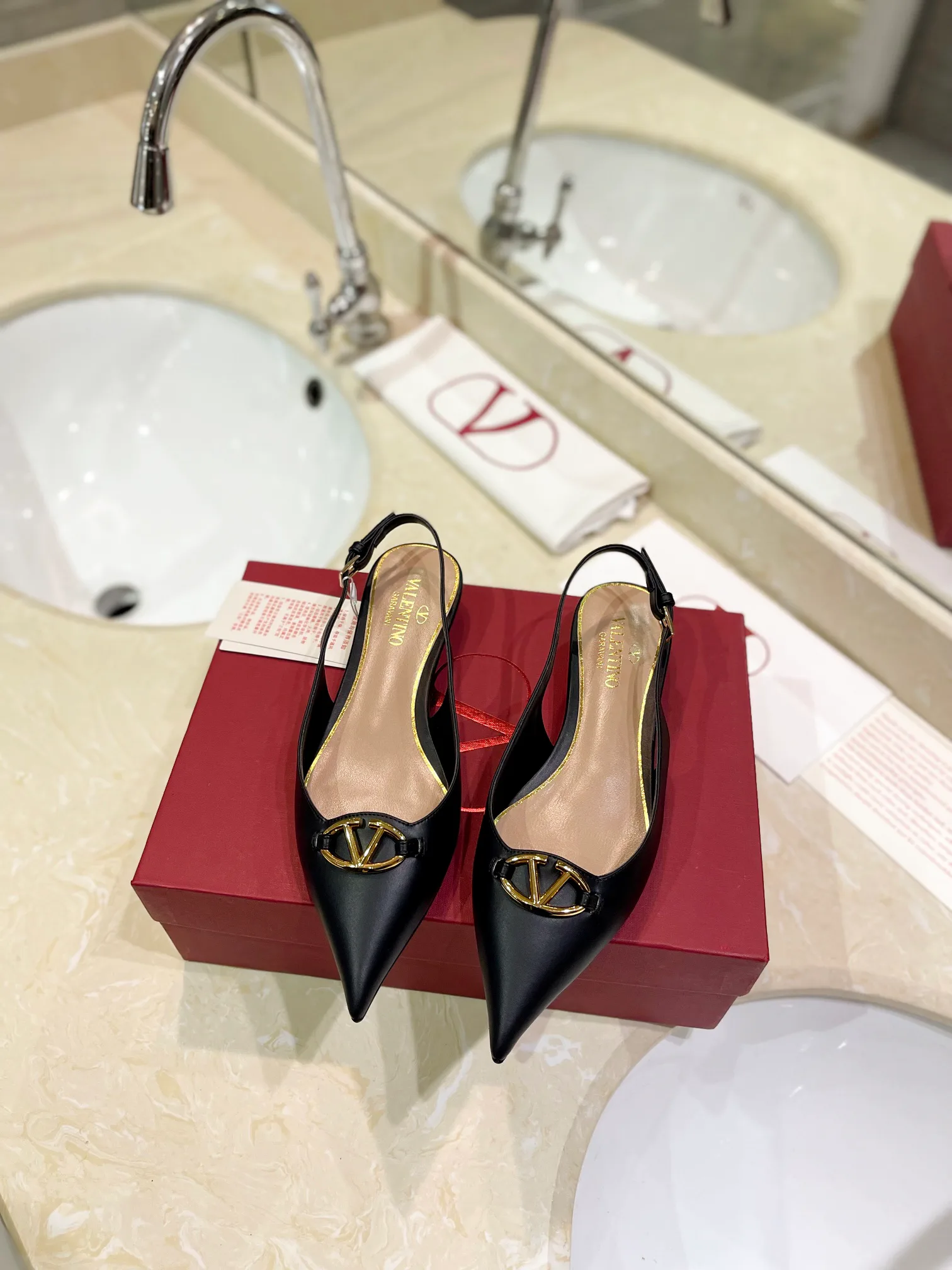 Туфли Женские Valentino 11683058