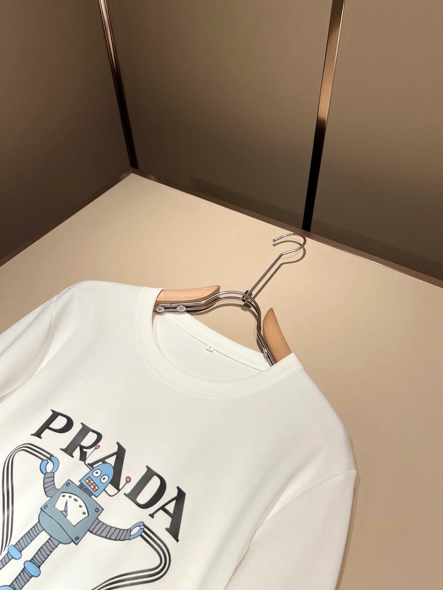 Лонгсливы Мужские Prada 292278