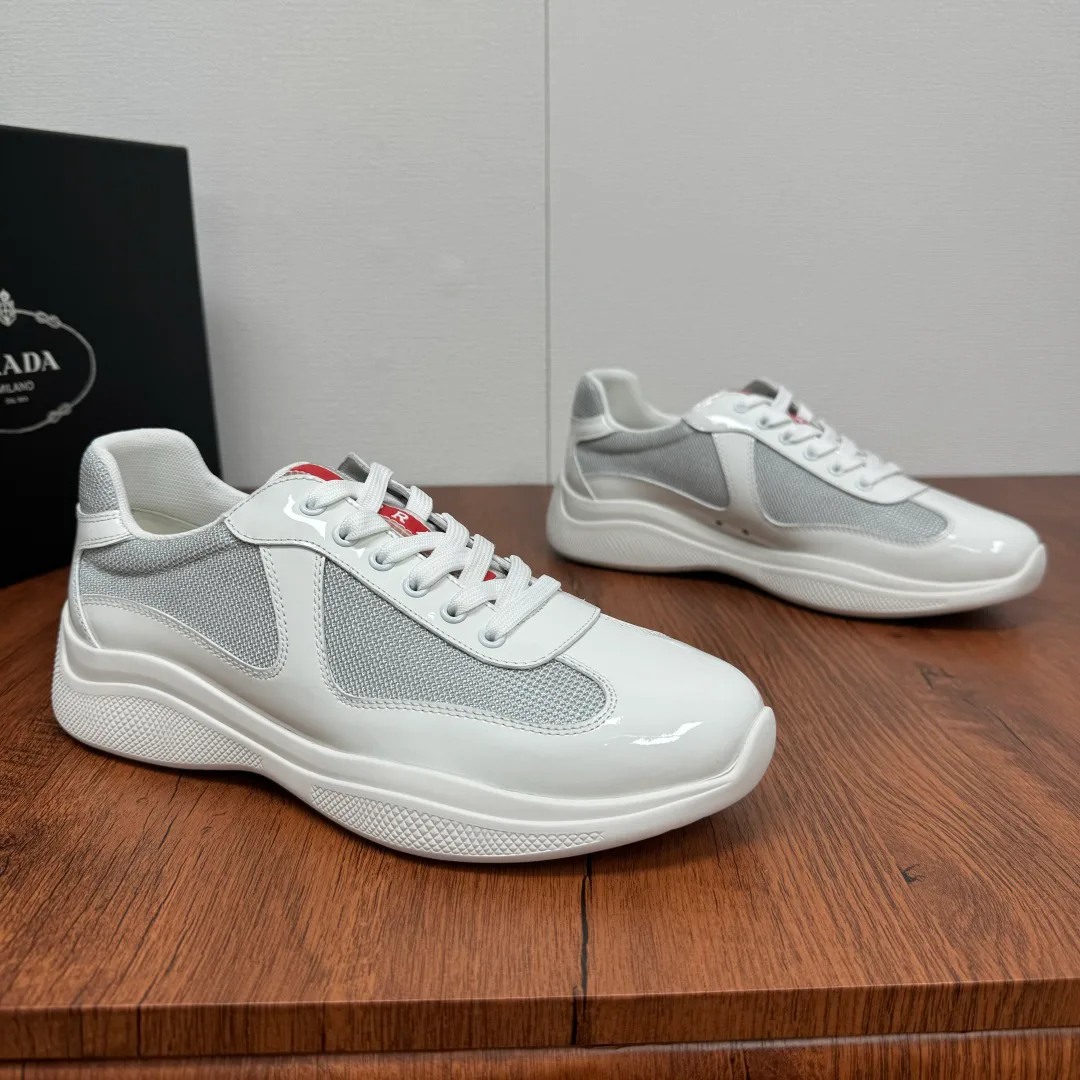 Кроссовки Мужские Prada 19959