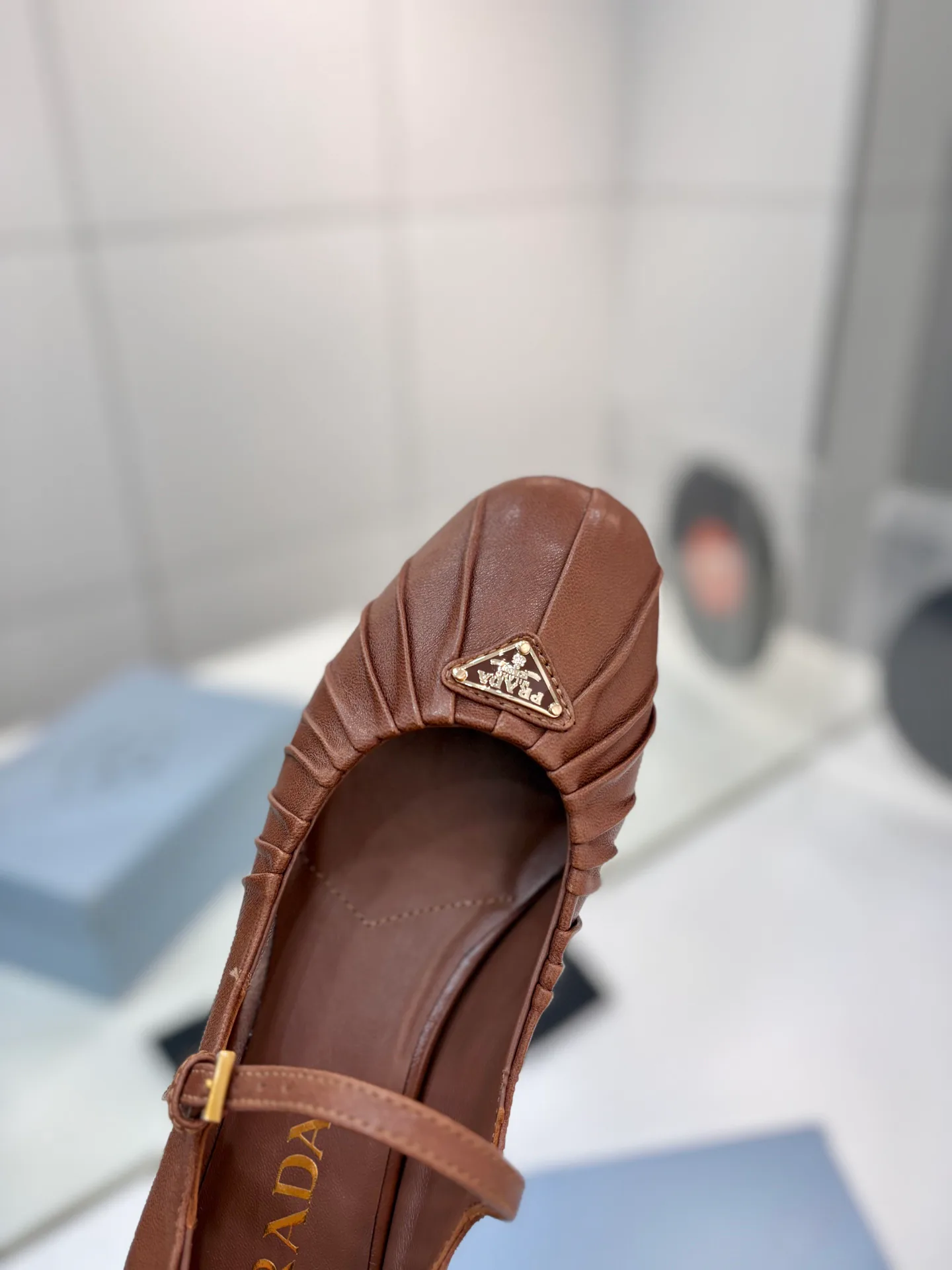 Туфли Женские Prada 9535140
