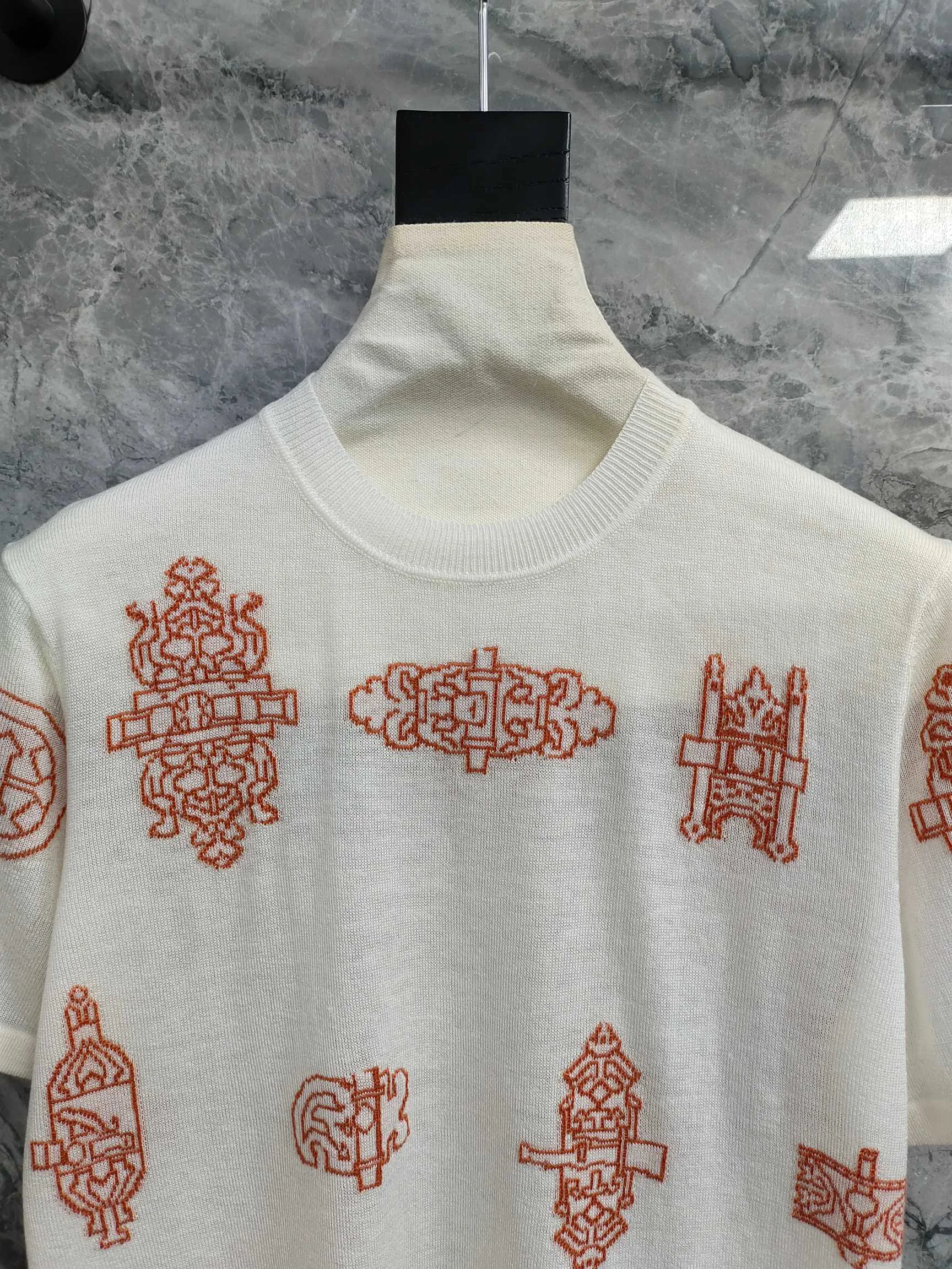 Футболки Женские Hermes 1882499