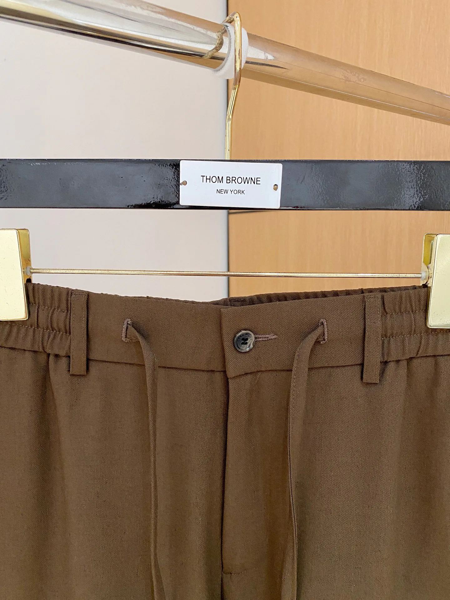 Брюки Мужские Loro Piana 216744