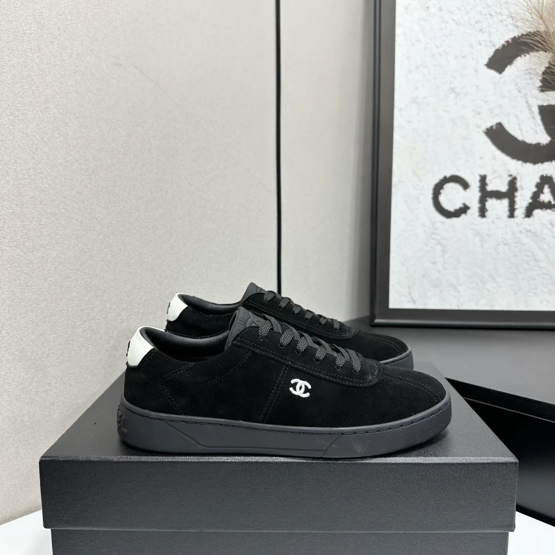 Кроссовки Женские Chanel 13275829