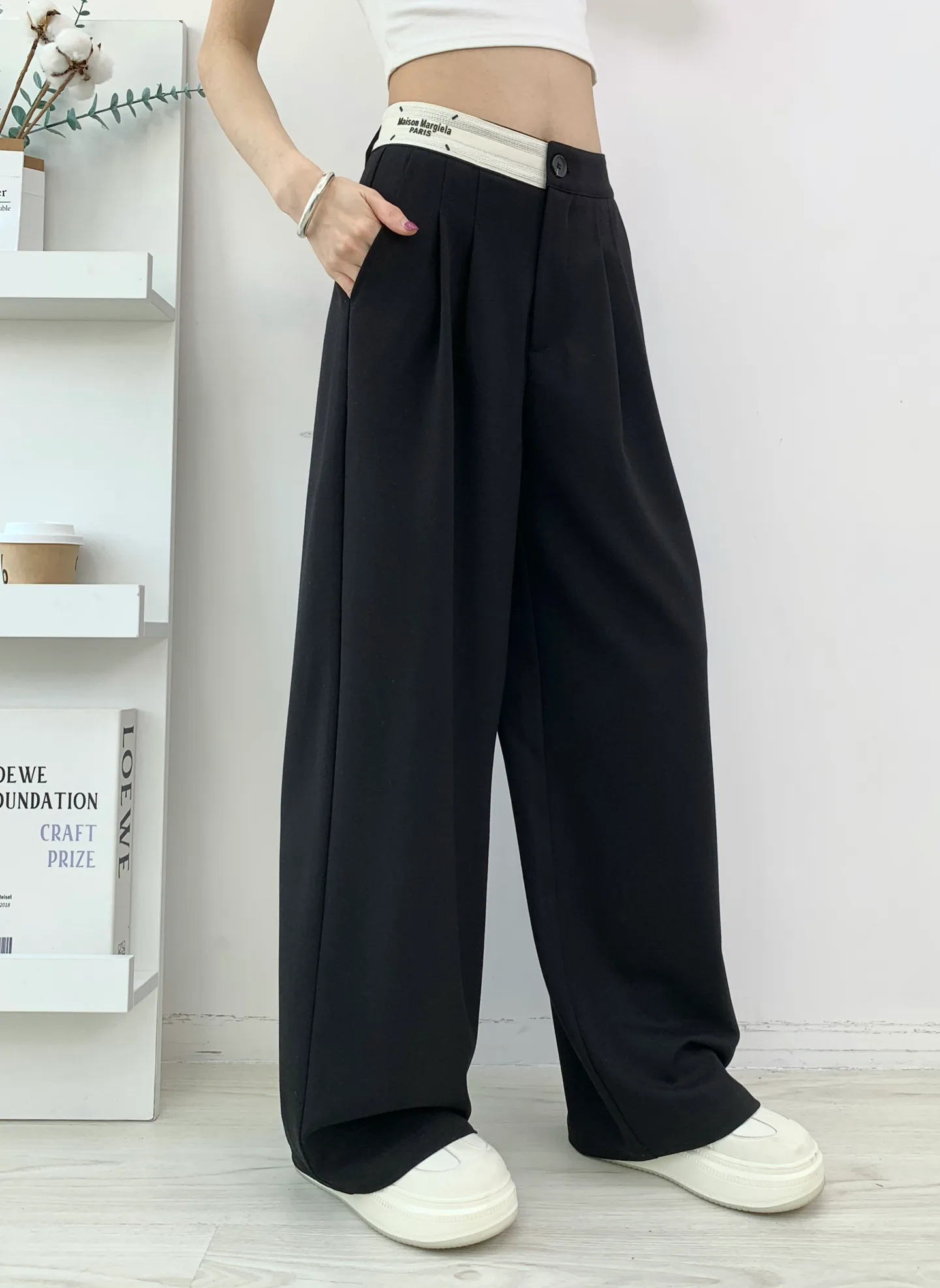 Брюки Женские Maison Margiela 11230176