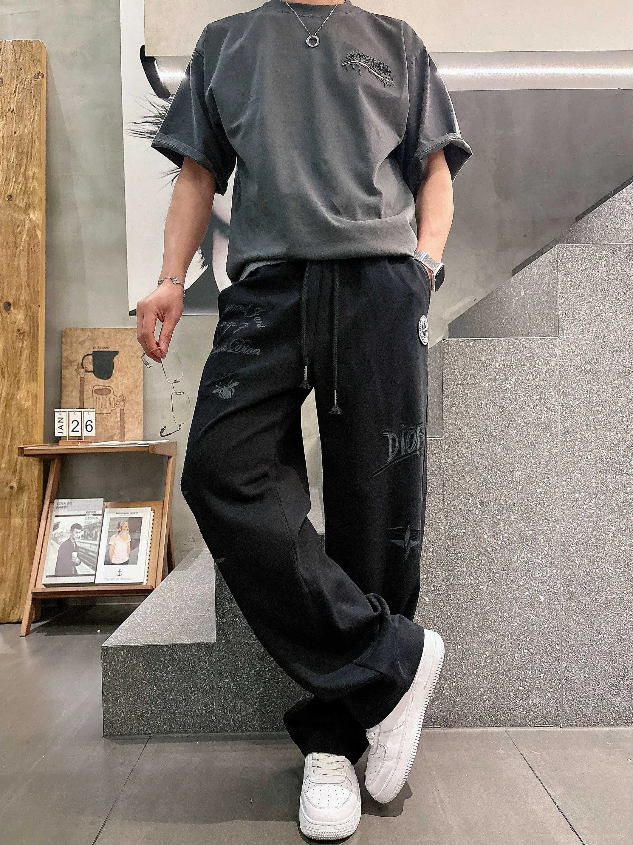 Брюки Мужские Stone Island 11638799