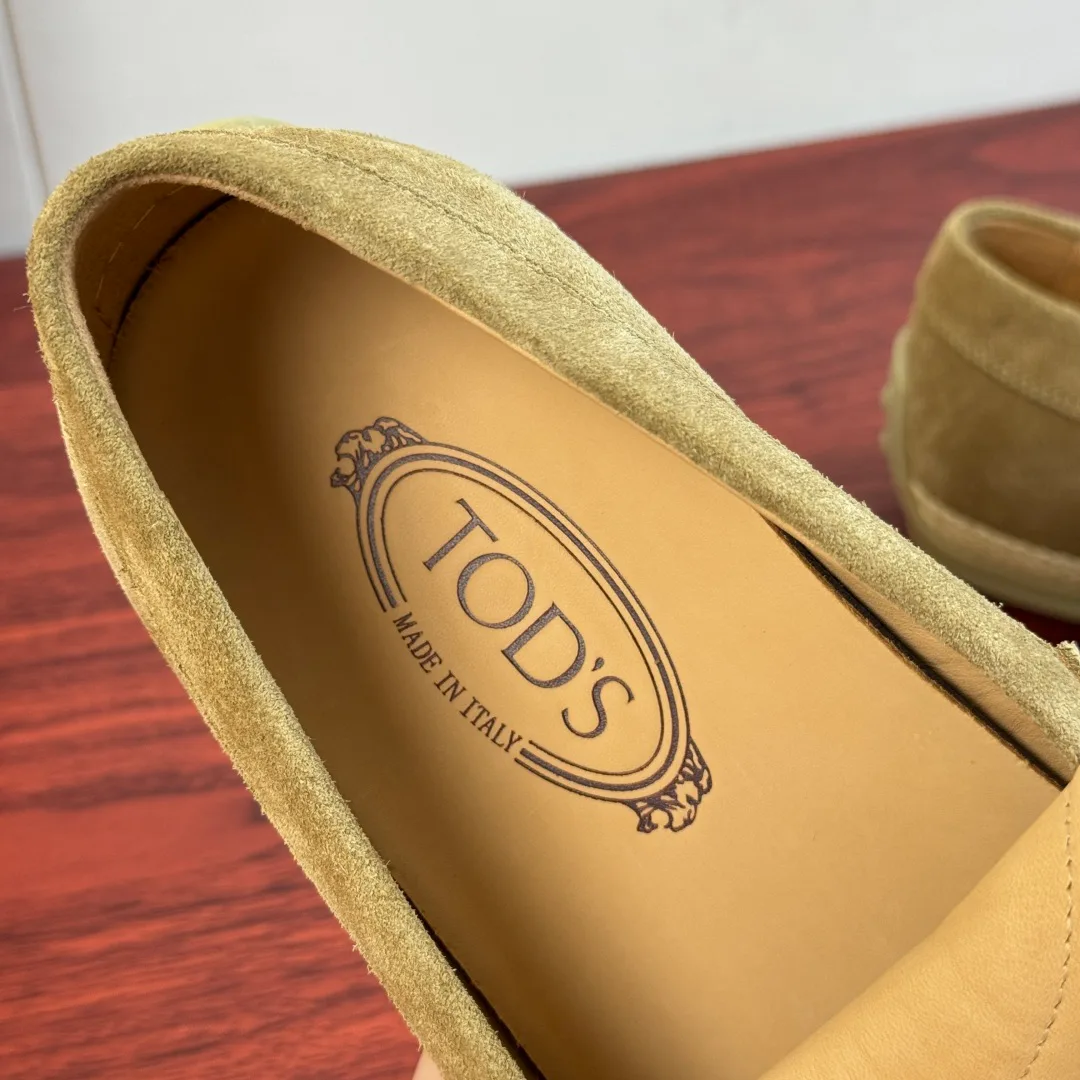 Лоферы И Туфли Мужские Tod's 17962083