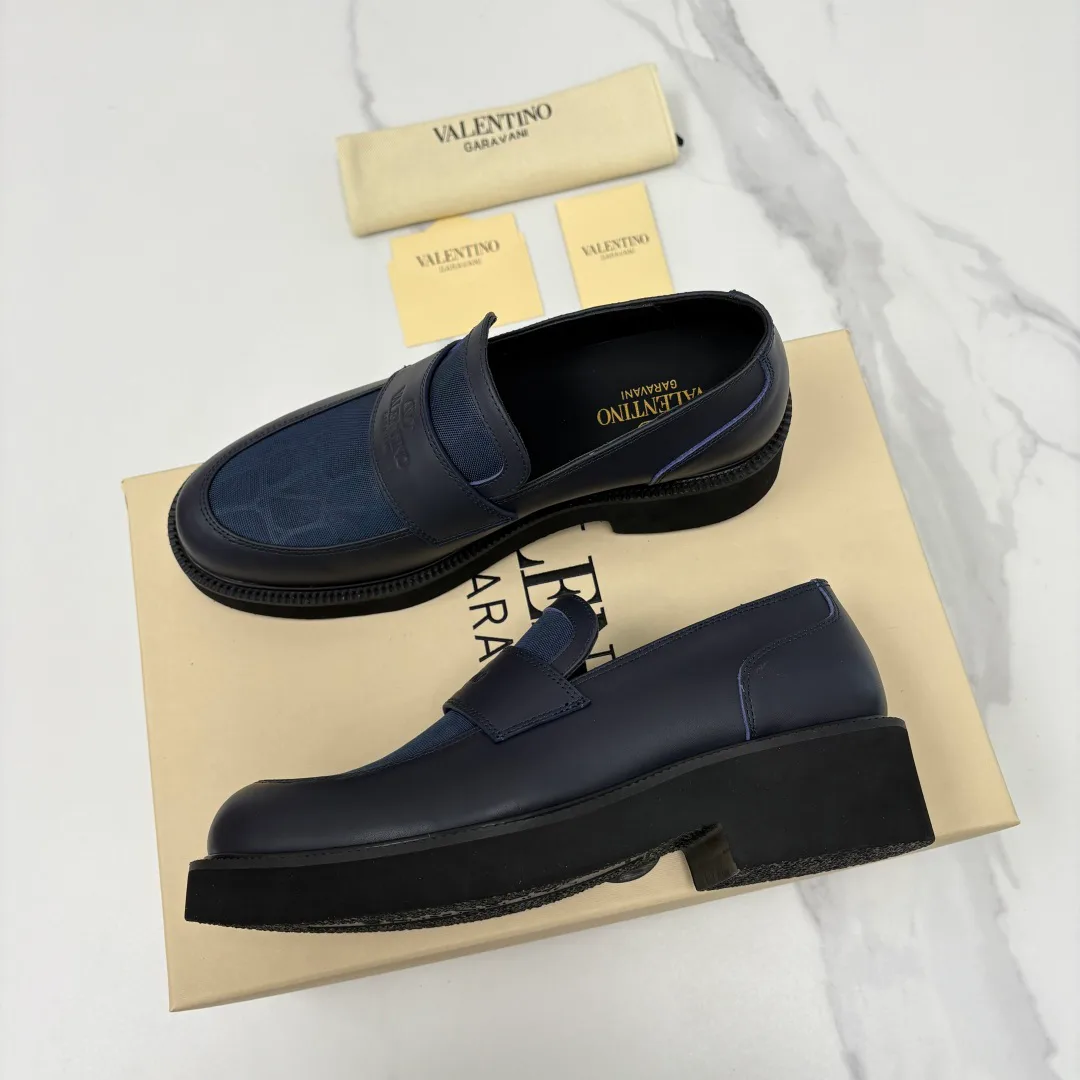 Лоферы И Туфли Мужские Valentino 1809665