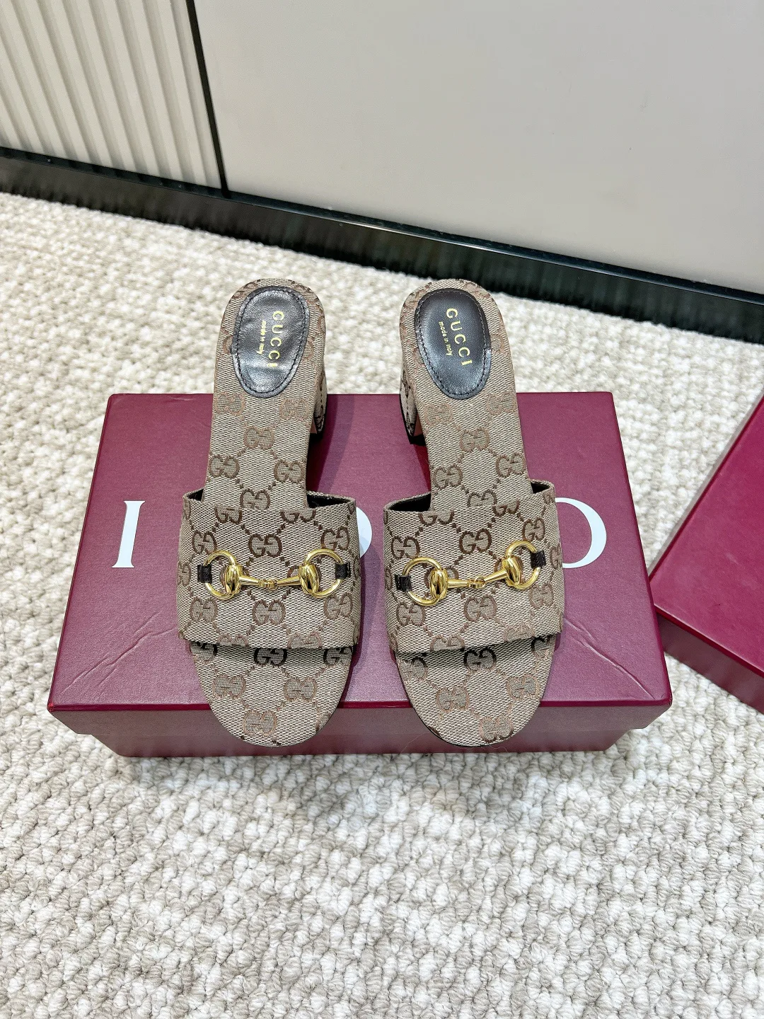 Мюли И Сабо Женские Gucci 17637852