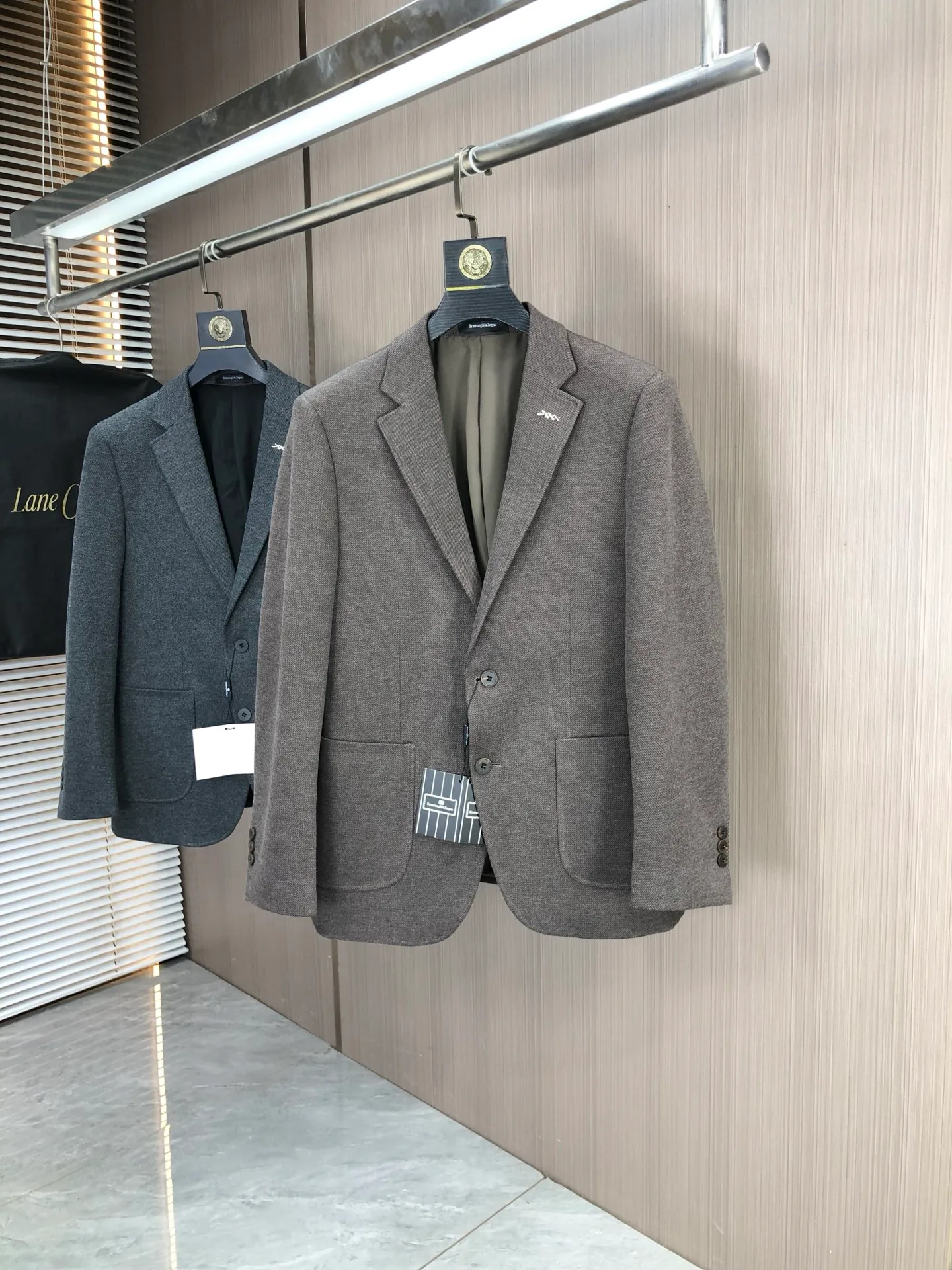 Пиджаки Мужские Zegna 186754