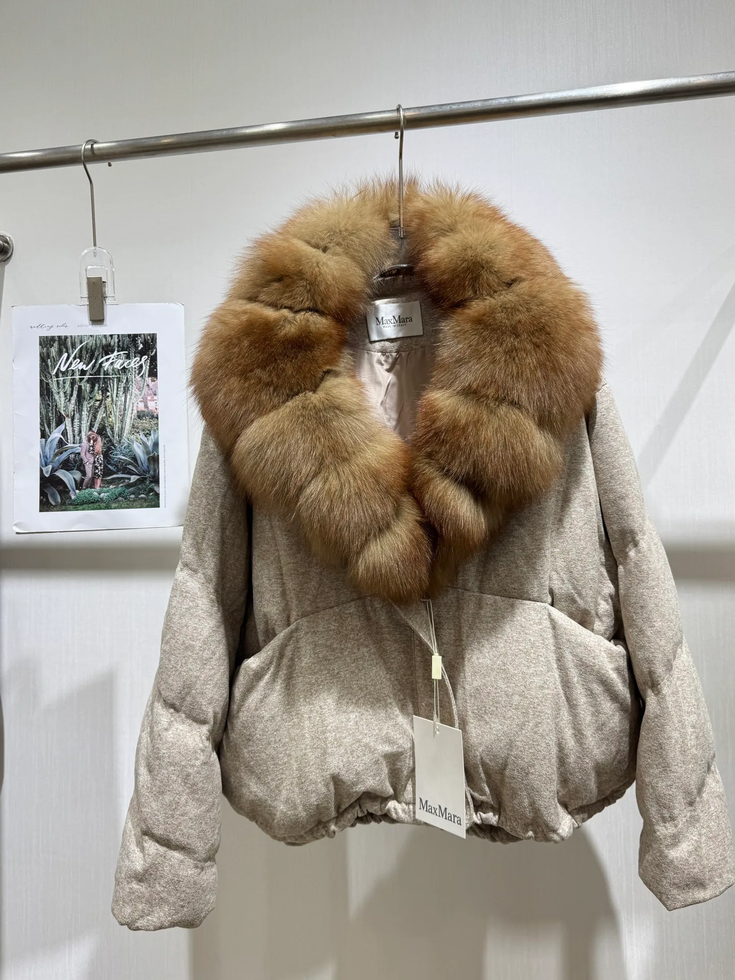 Куртки И Пуховики Женские Max Mara 18259751