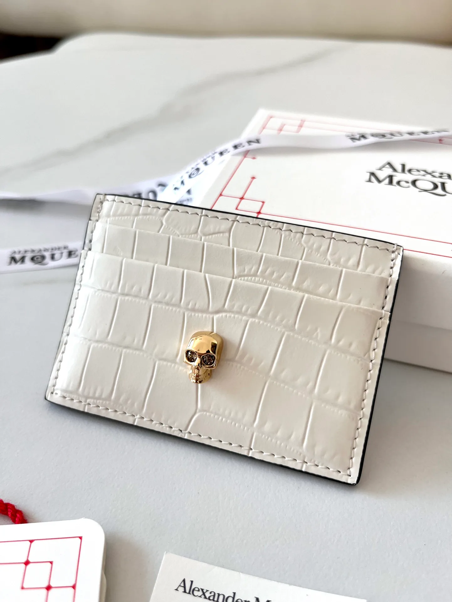 Клатчи Женские Alexander Mcqueen 11472496