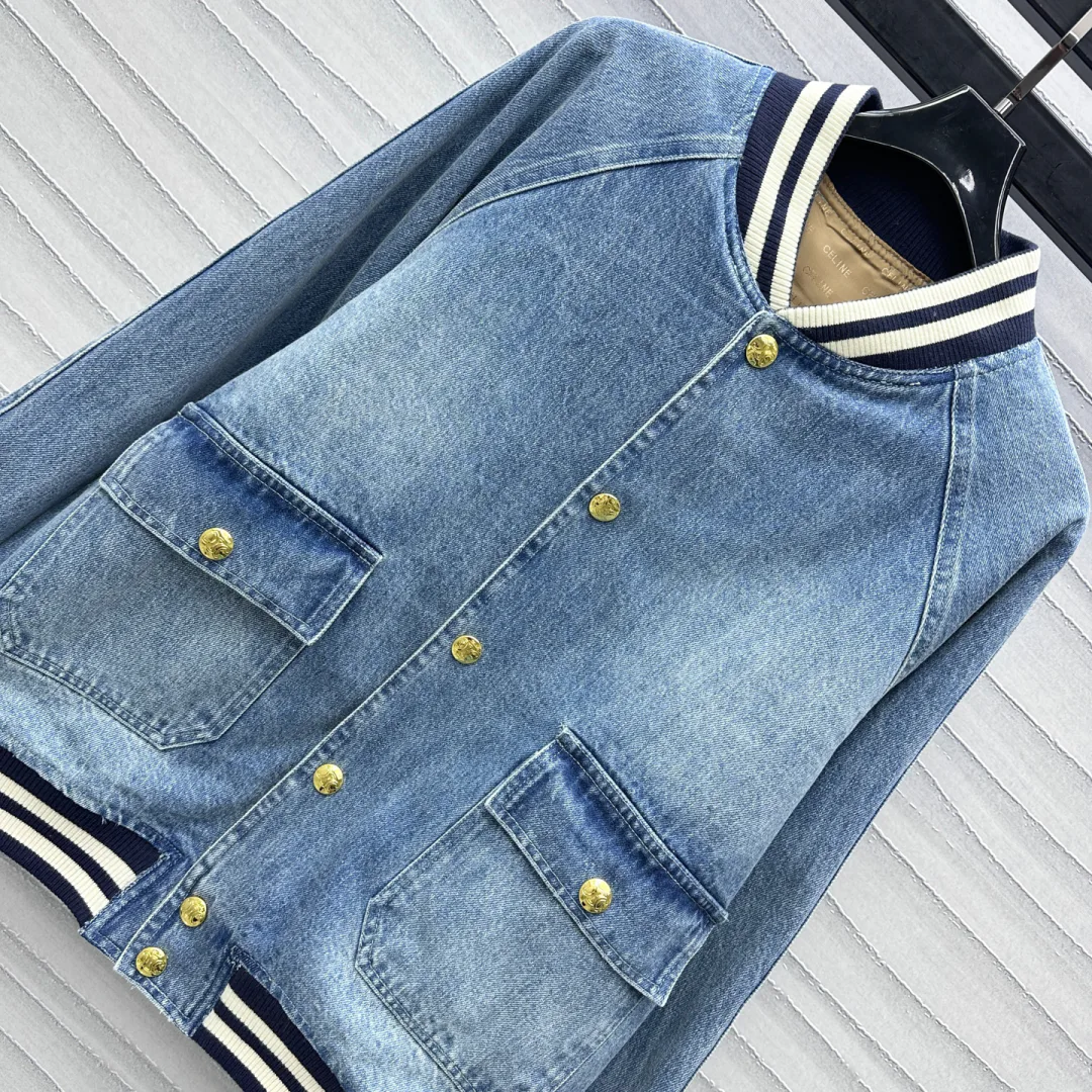 Куртки И Пуховики Женские Celine 8313