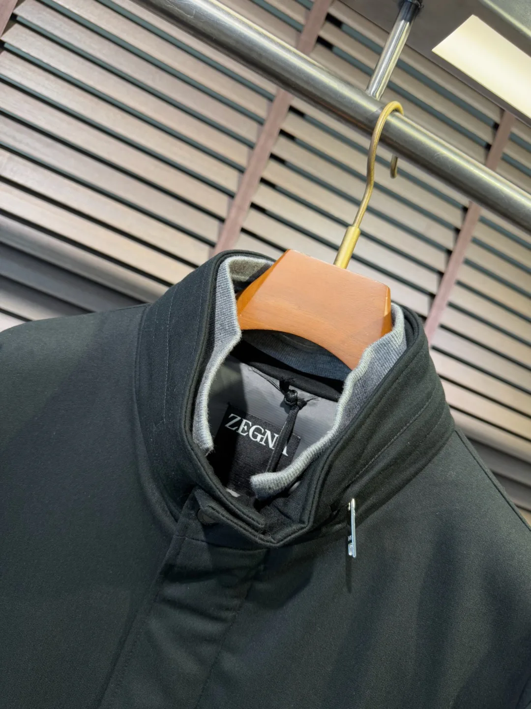 Куртки И Пуховики Мужские Zegna 1860066