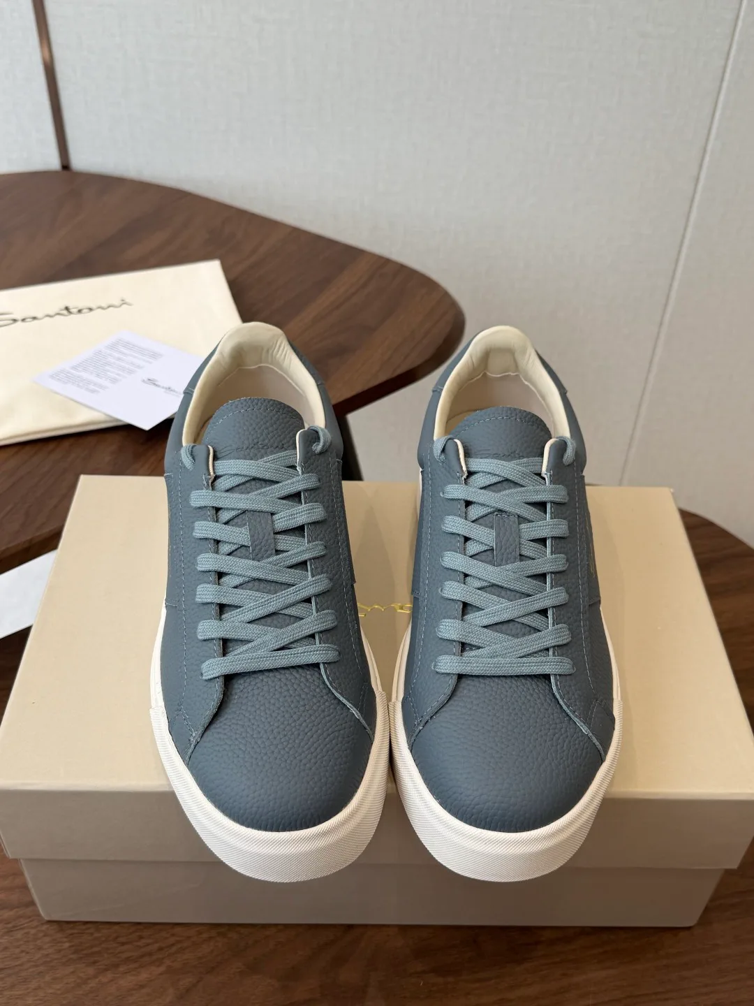 Кроссовки Мужские Santoni 18182853