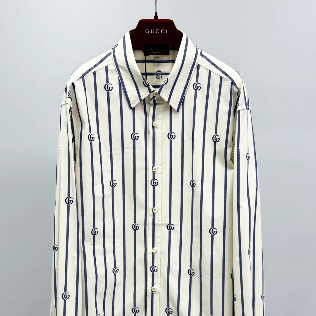 Рубашки Мужские Gucci 11399746