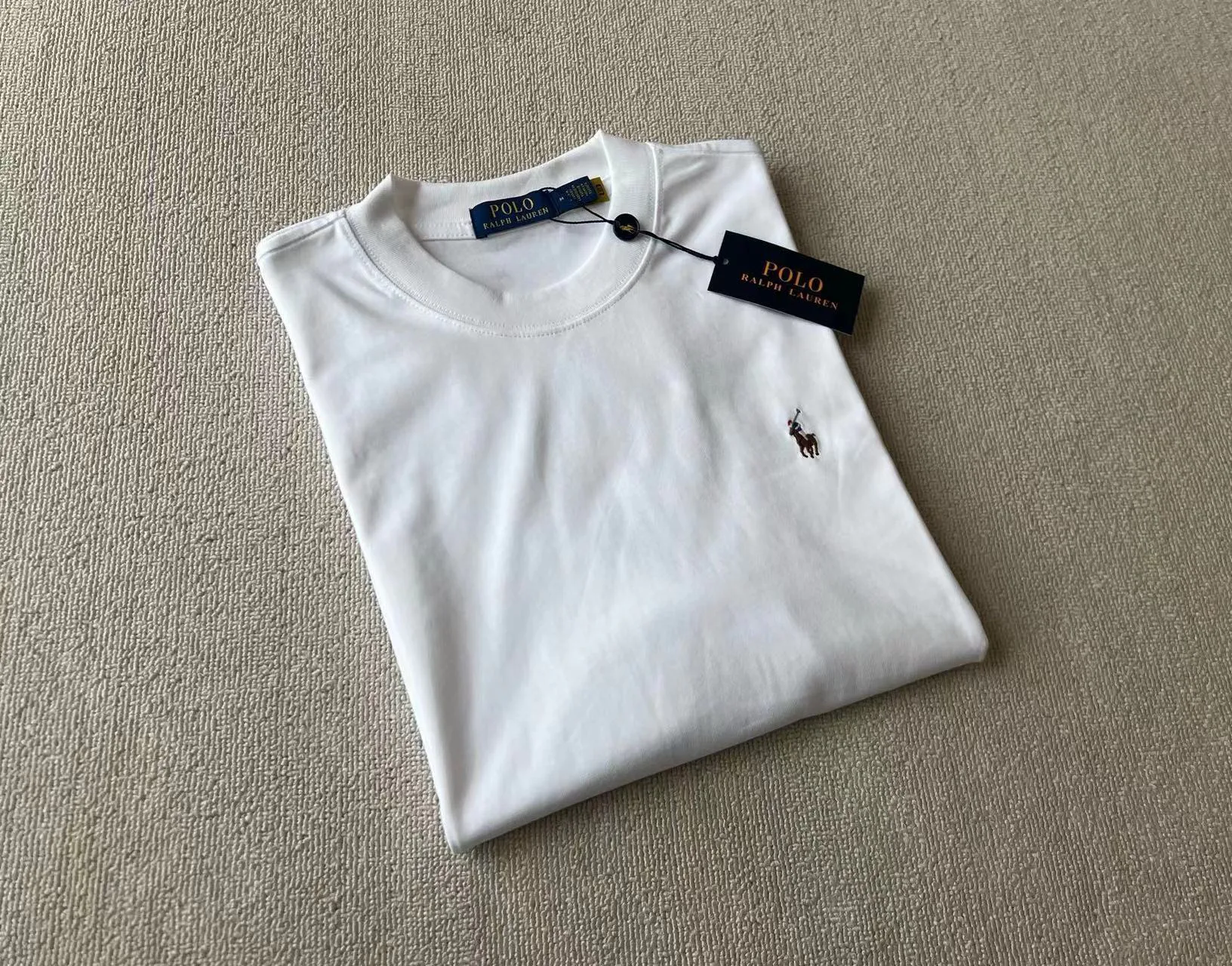 Футболки Мужские Ralph Lauren 10621713