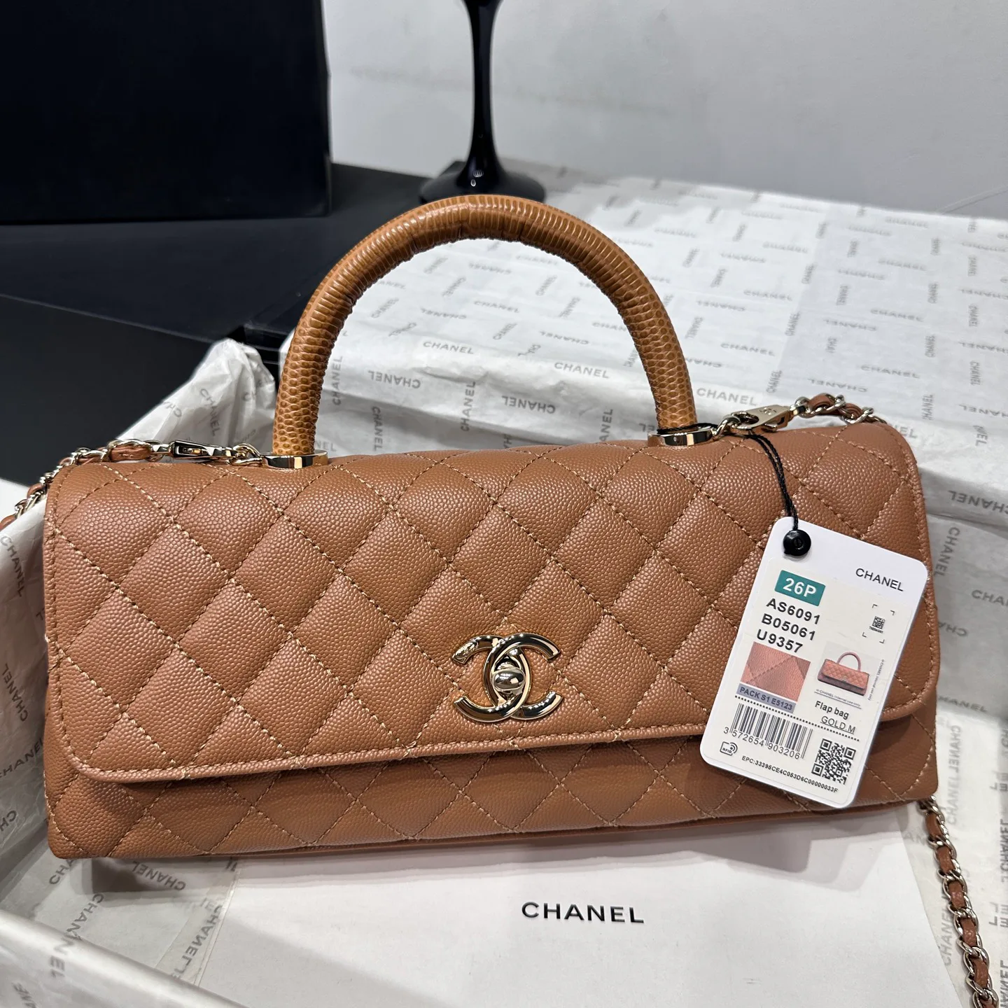 Классические Сумки Женские Chanel 13076773