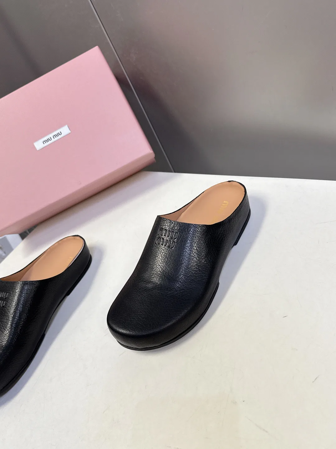 Мюли И Сабо Женские Miu Miu 13581797