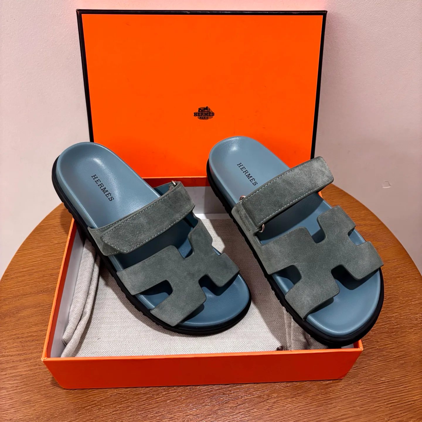 Сандалии Женские Hermes 1089959