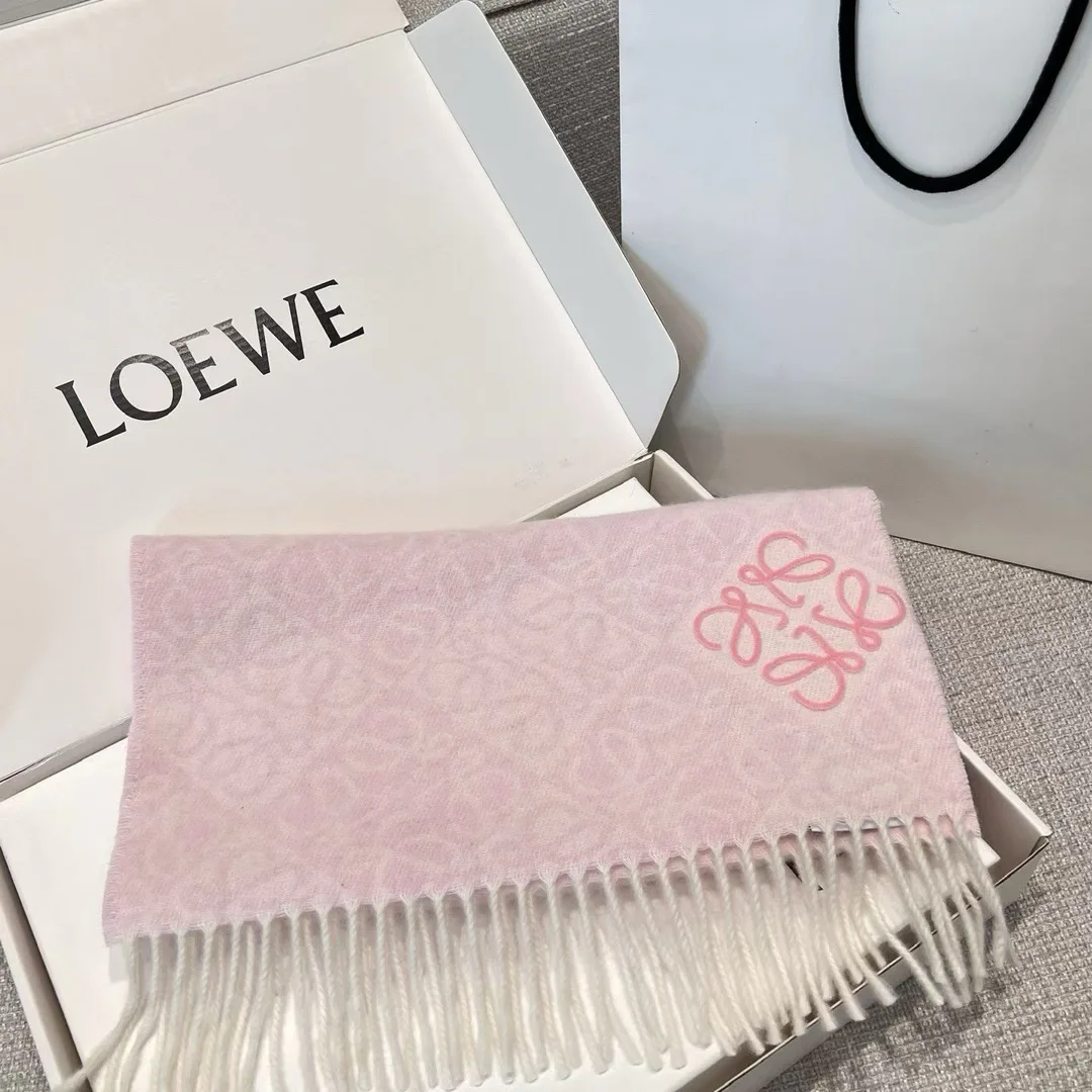 Шарфы Loewe 1248235