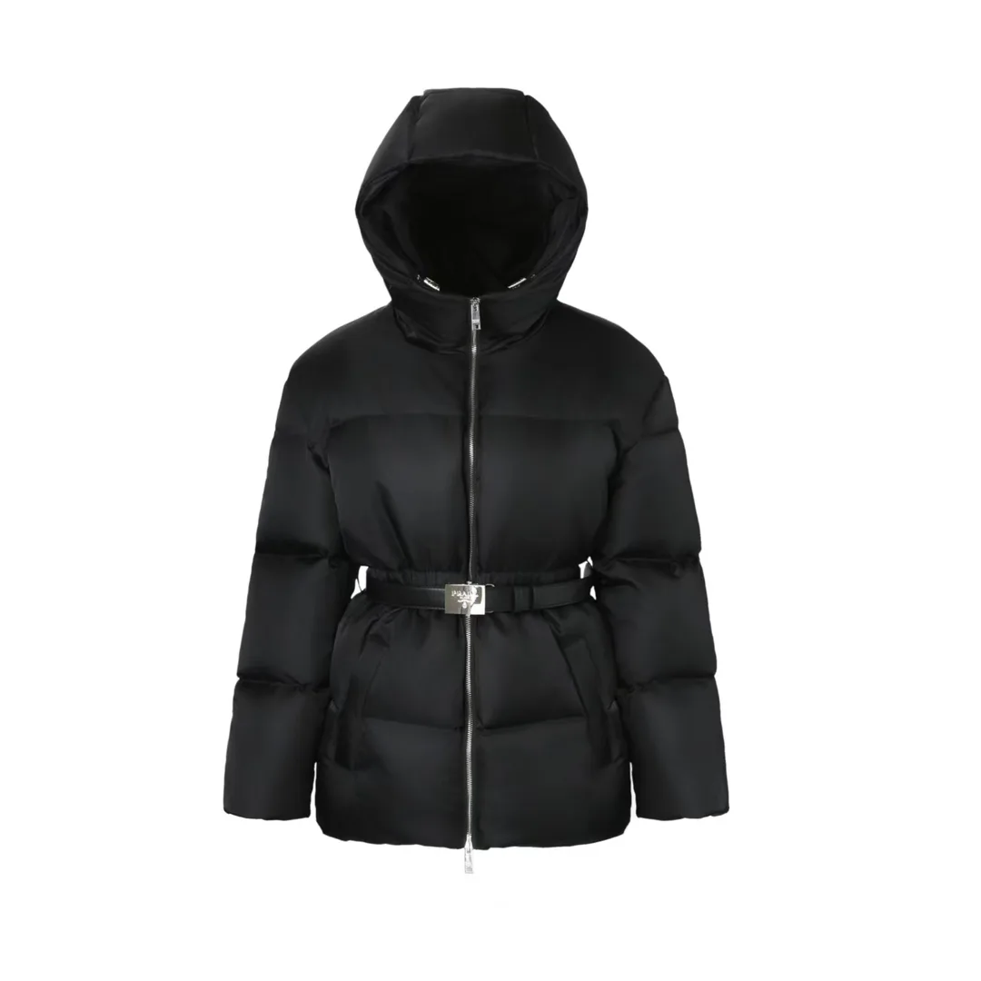 Куртки И Пуховики Женские Prada 17907695