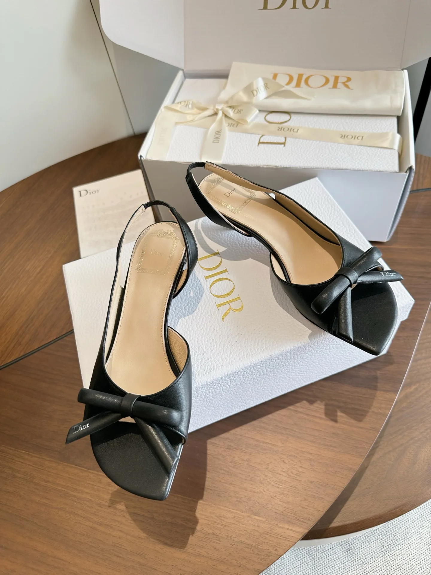 Босоножки Женские Christian Dior 18443986