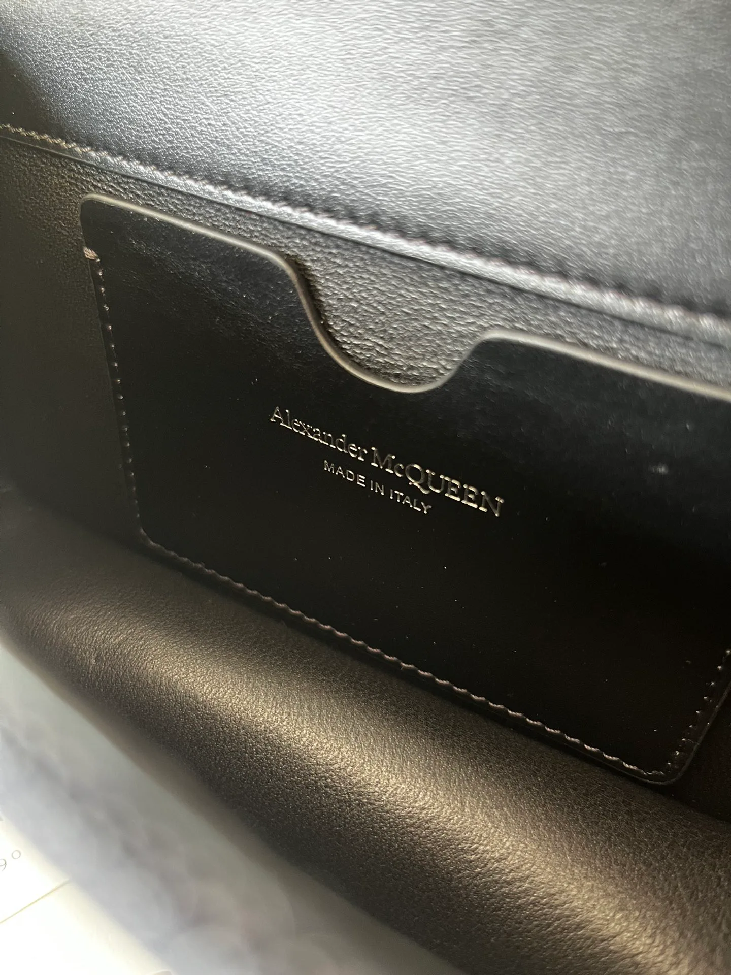 Сумки На Ремне Женские Alexander Mcqueen 11533065