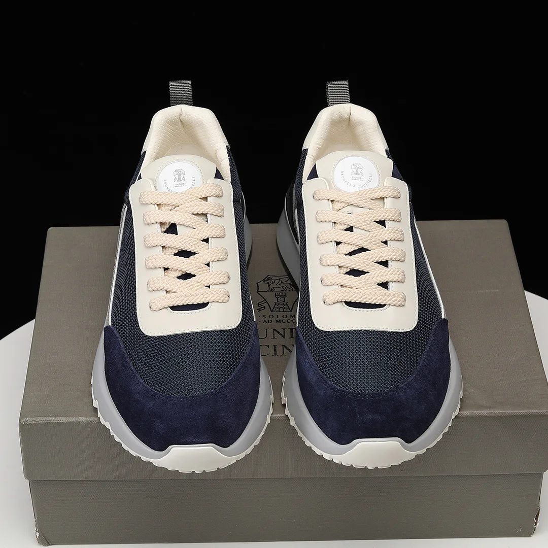 Кроссовки Мужские Brunello Cucinelli 72128