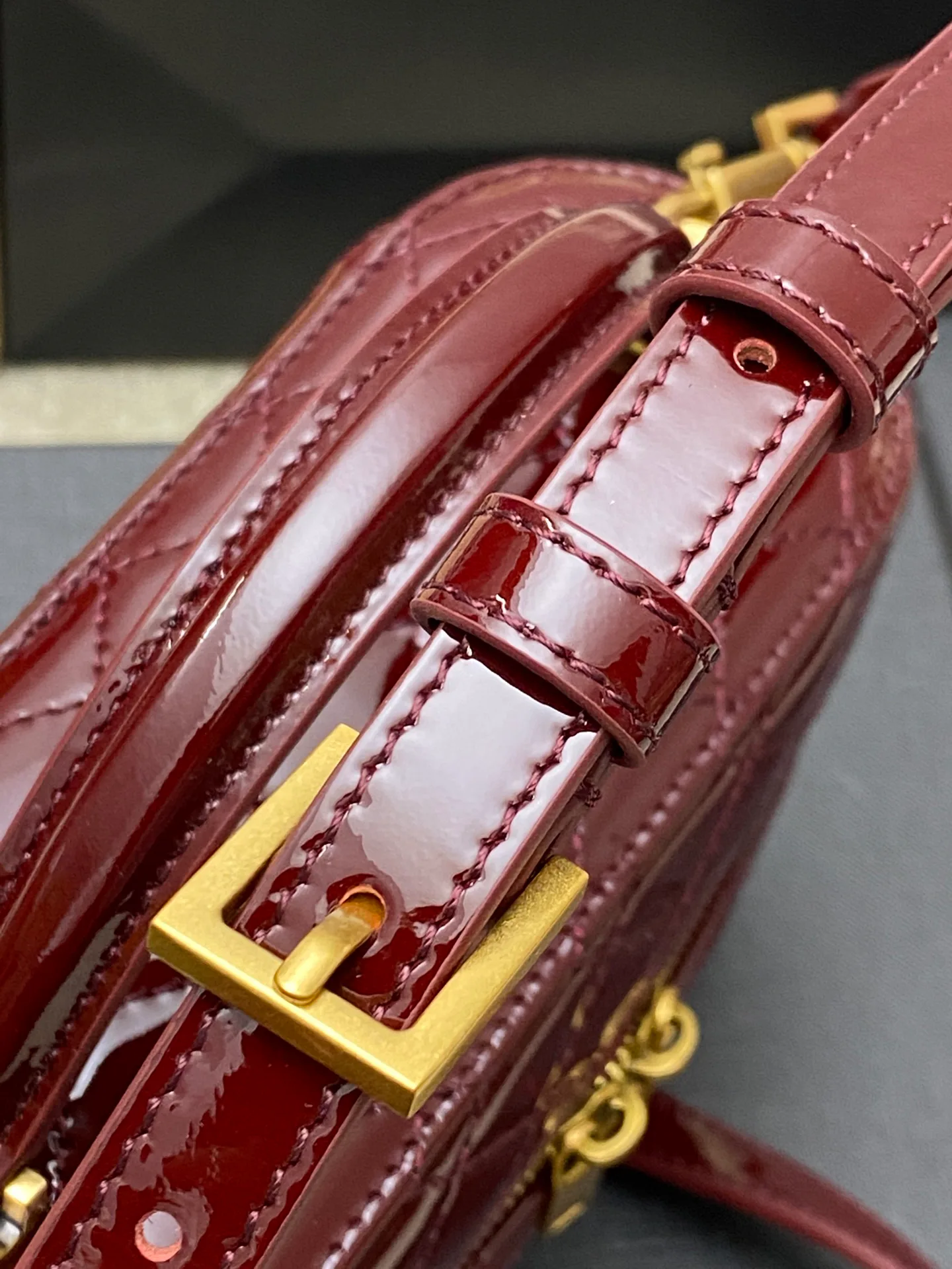 Клатчи Женские Saint Laurent 4259865
