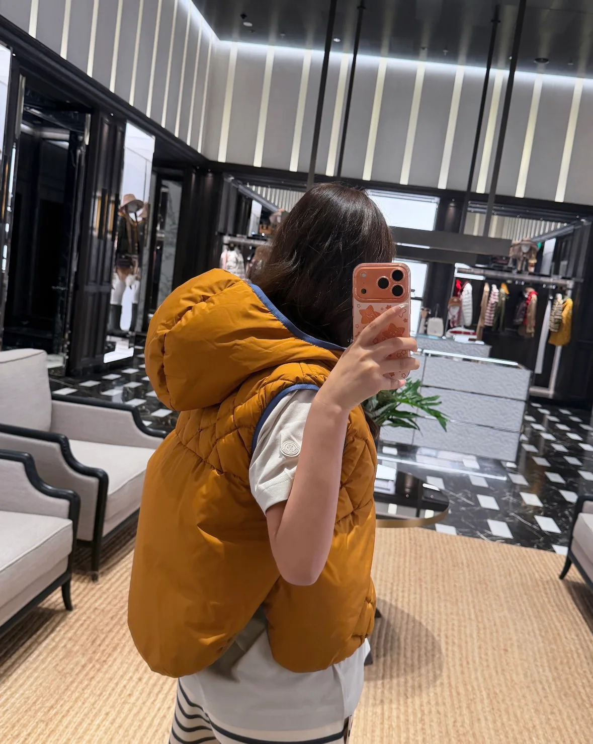 Жилеты Женские Moncler 18760349