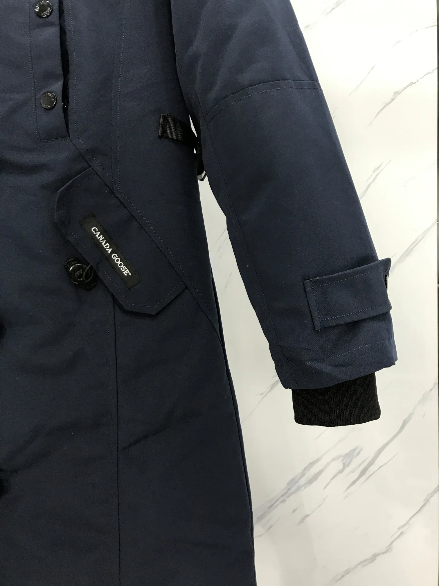Куртки И Пуховики Женские Canada Goose 1773220