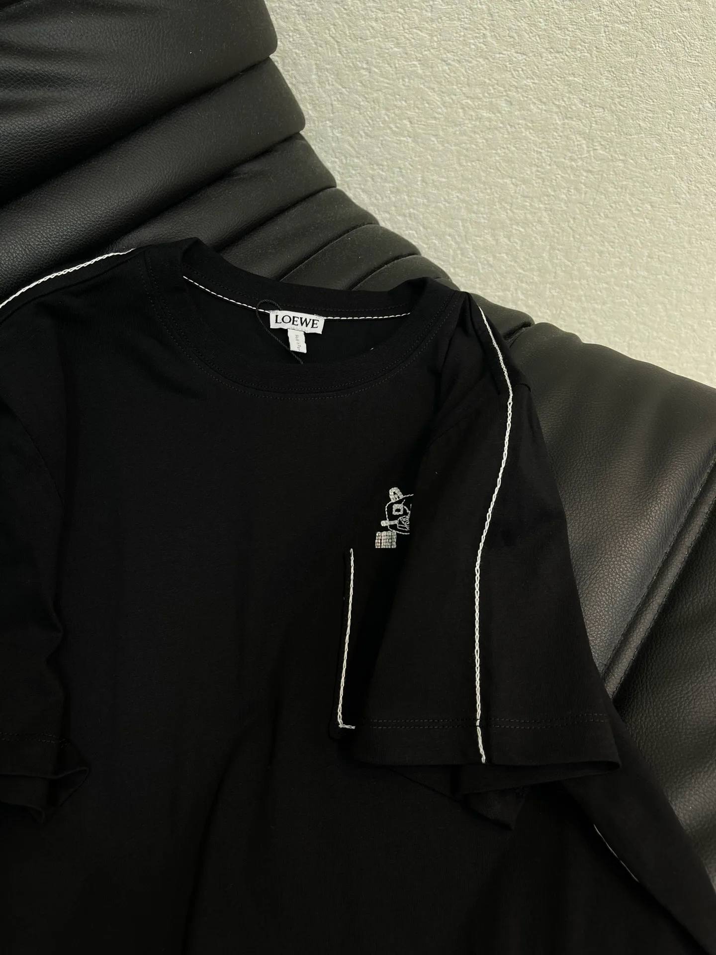 Футболки Женские Loewe 616409