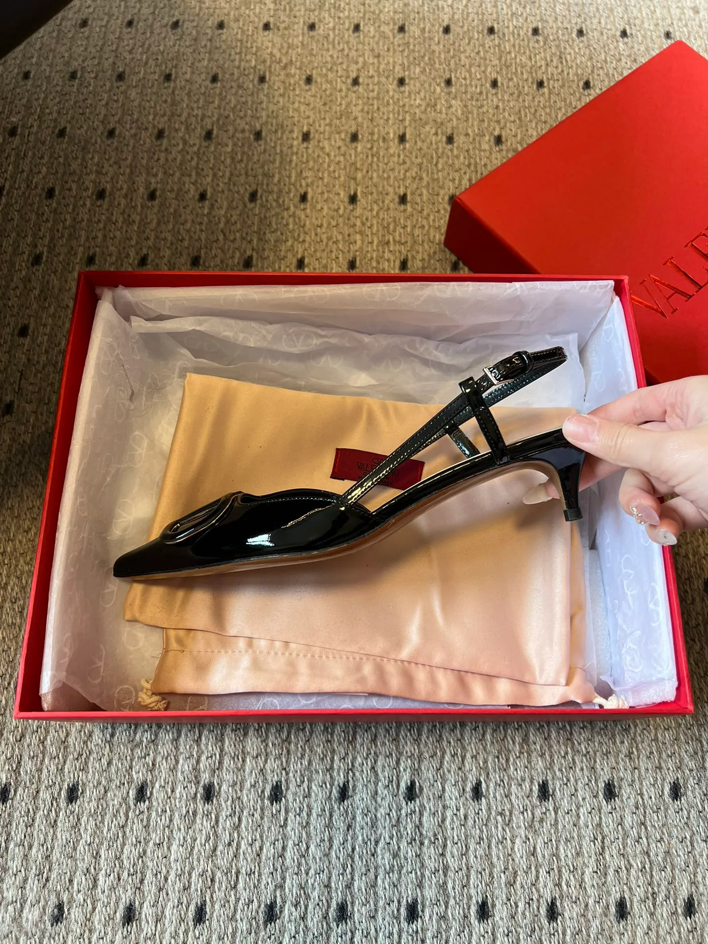 Туфли Женские Valentino 856385