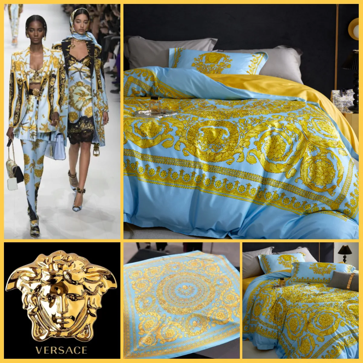 Постельное Белье Versace 18292304