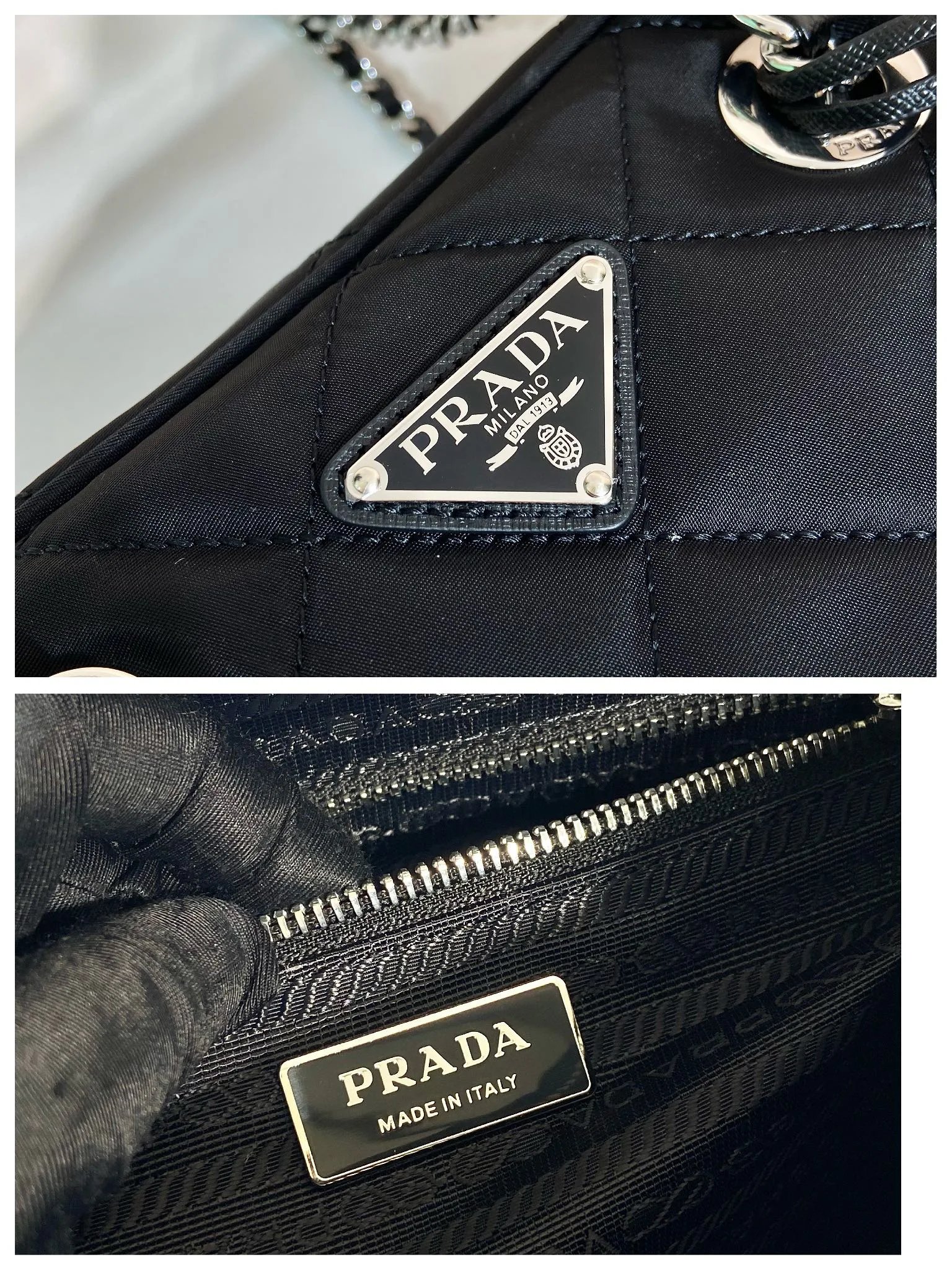 Сумки На Ремне Женские Prada 11886389