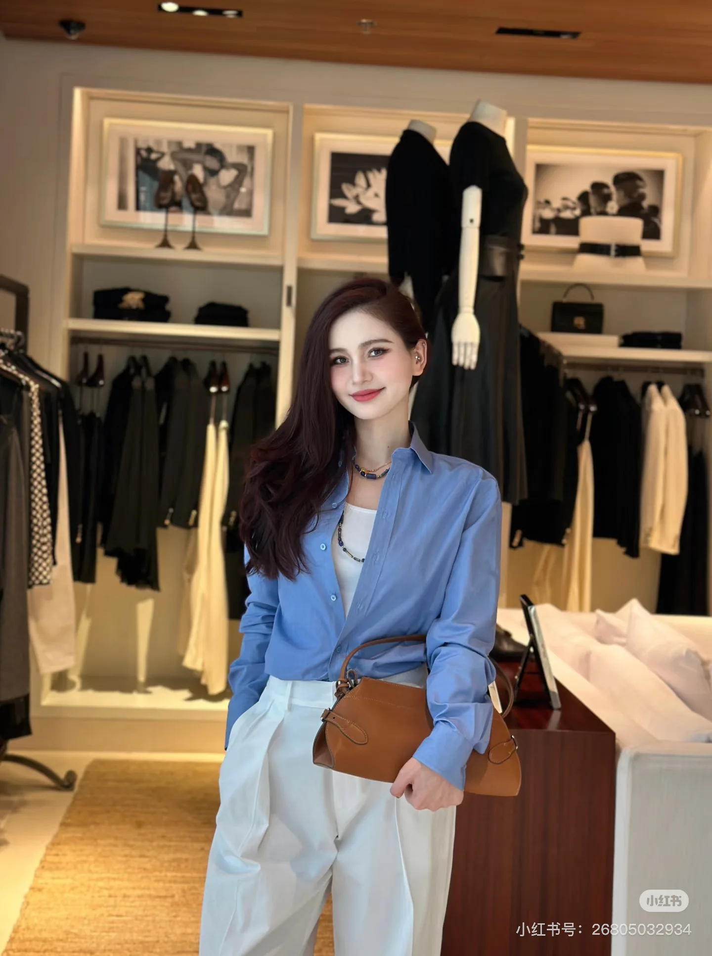 Рубашки Женские Ralph Lauren 11790493