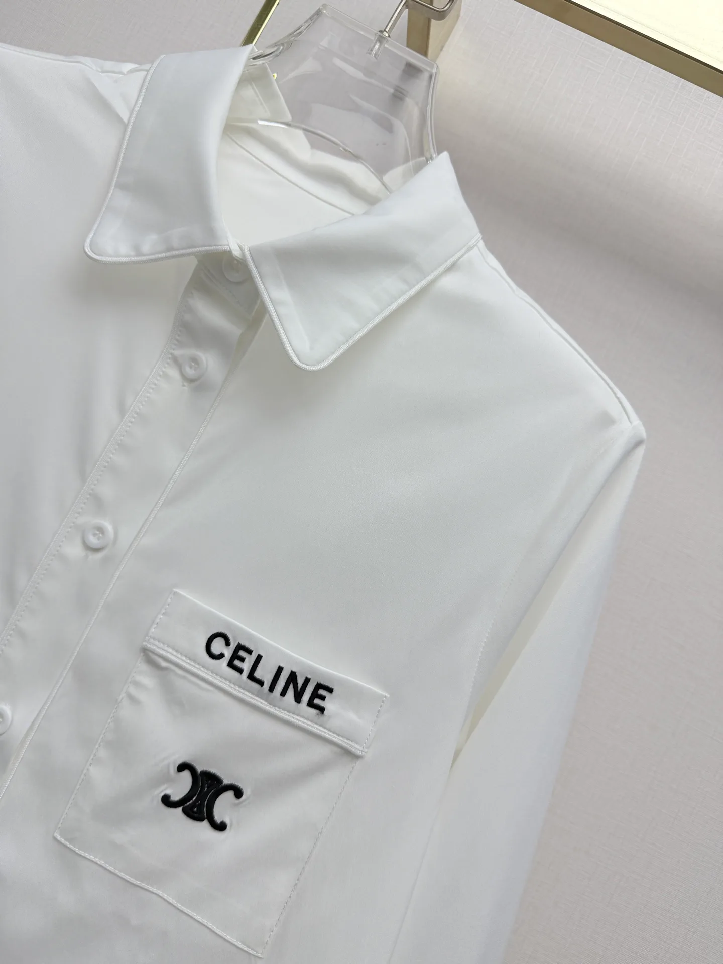 Рубашки Женские Celine 18561348