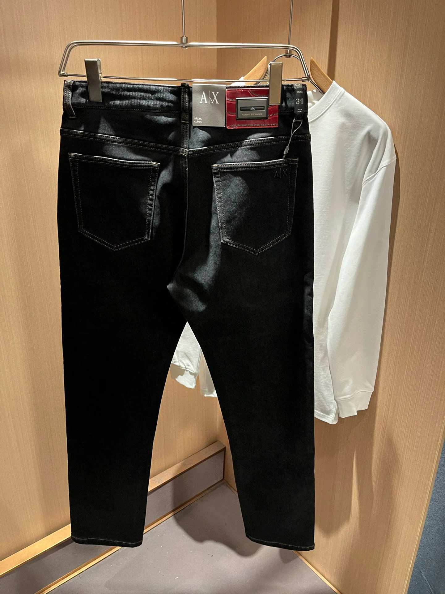 Джинсы Мужские Armani 11361257