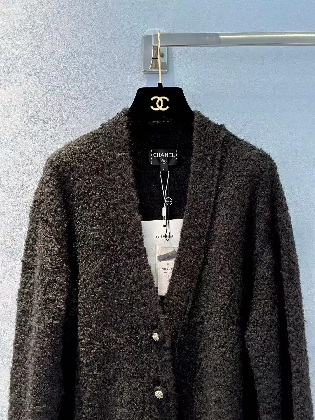 Джемперы И Свитеры Женские Chanel 18363165