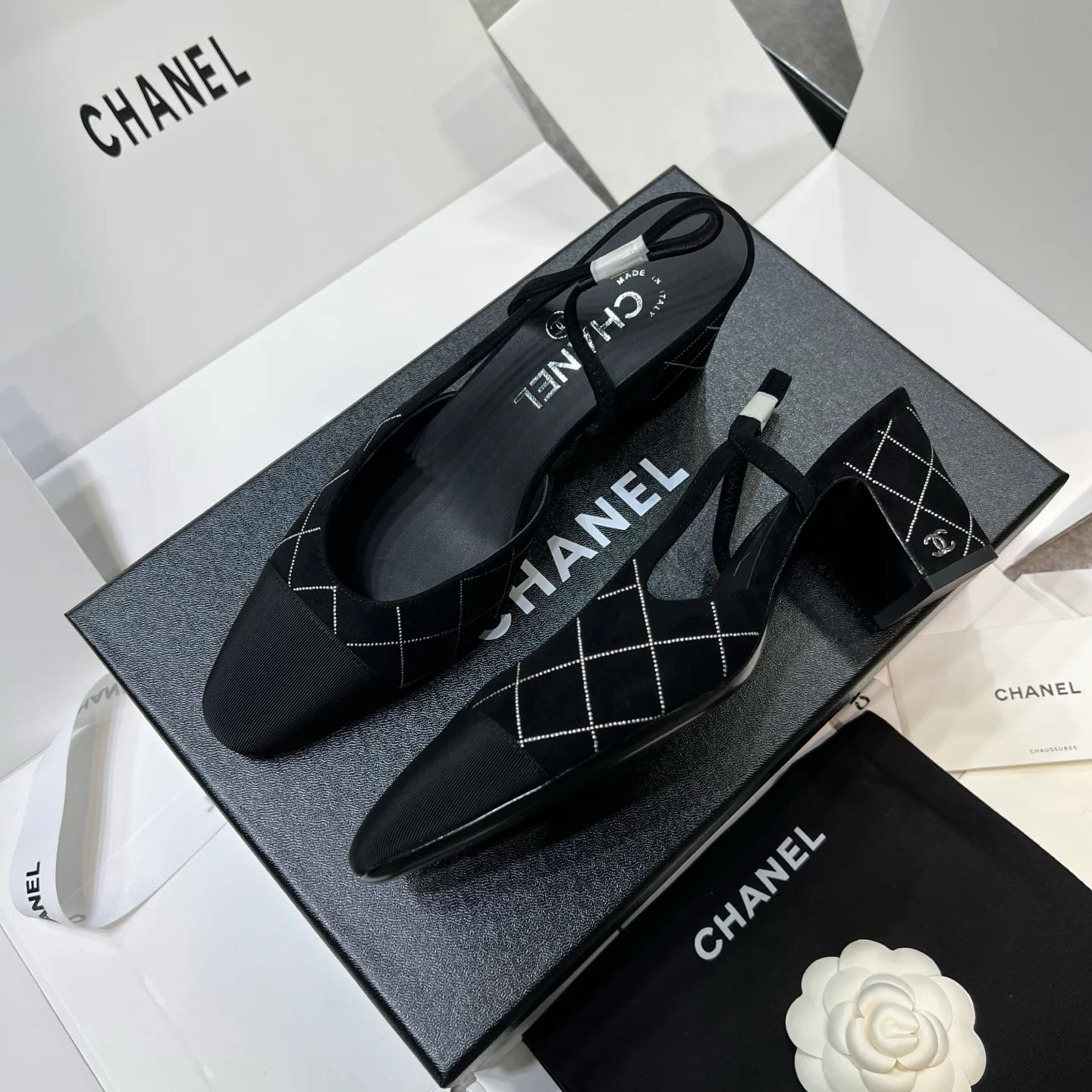 Туфли Женские Chanel 1357533