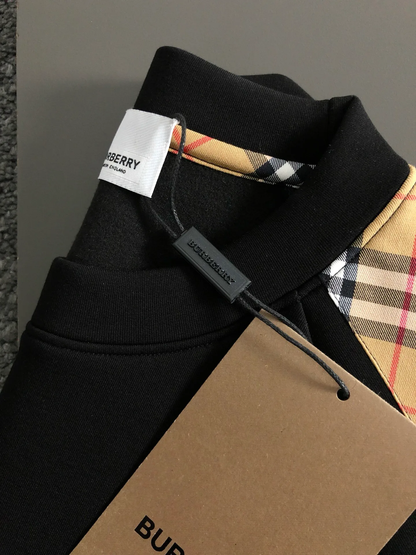 Свитшоты И Худи Мужские Burberry 189158