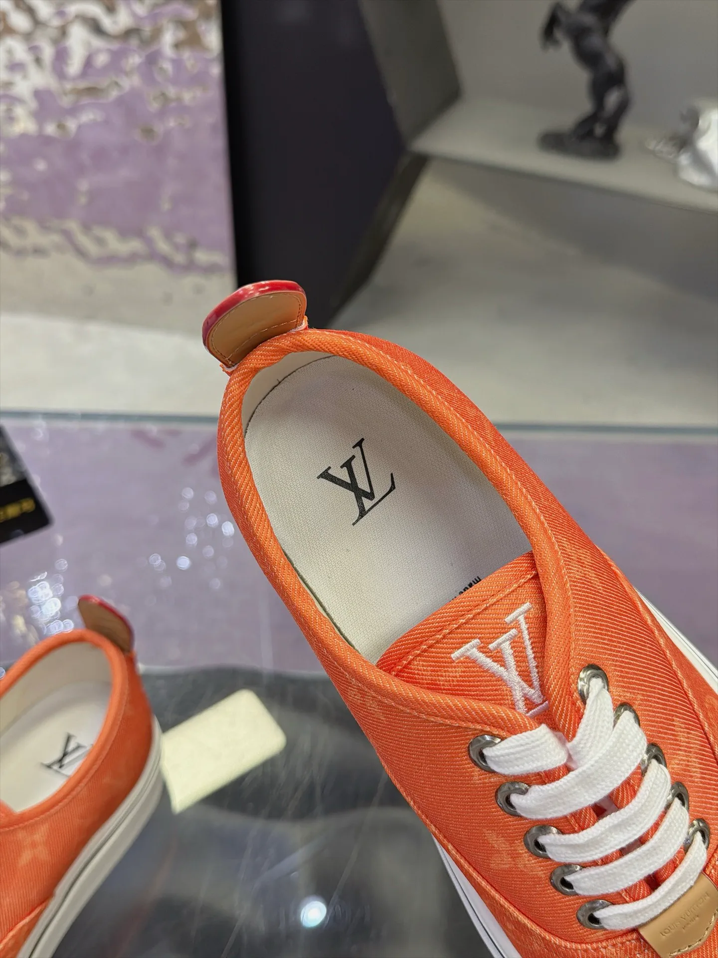 Кроссовки Мужские Louis Vuitton 17930903