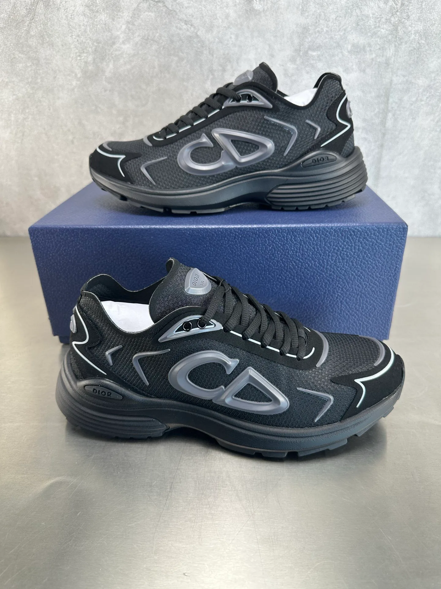 Кроссовки Мужские Christian Dior 1862021