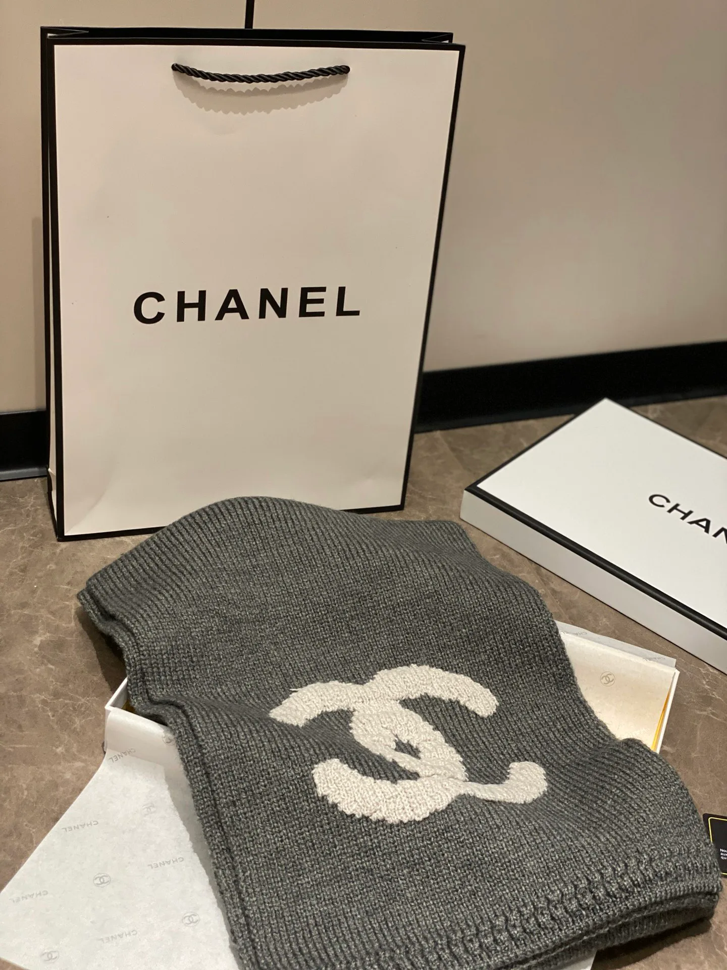 Шарфы Chanel 436073
