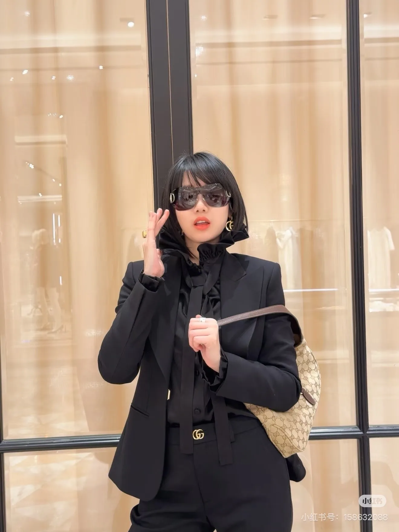 Брюки Женские Gucci 3915193