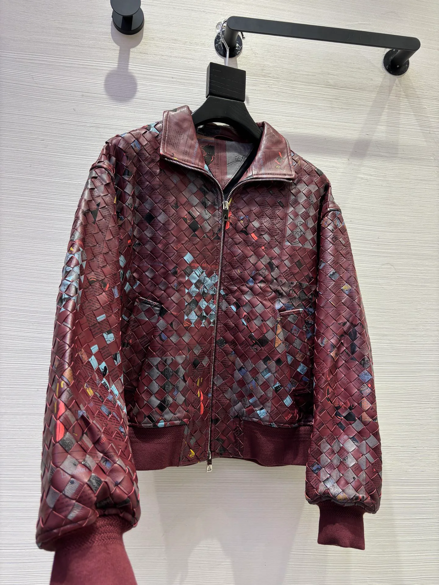 Куртки Женские Bottega Veneta 562290